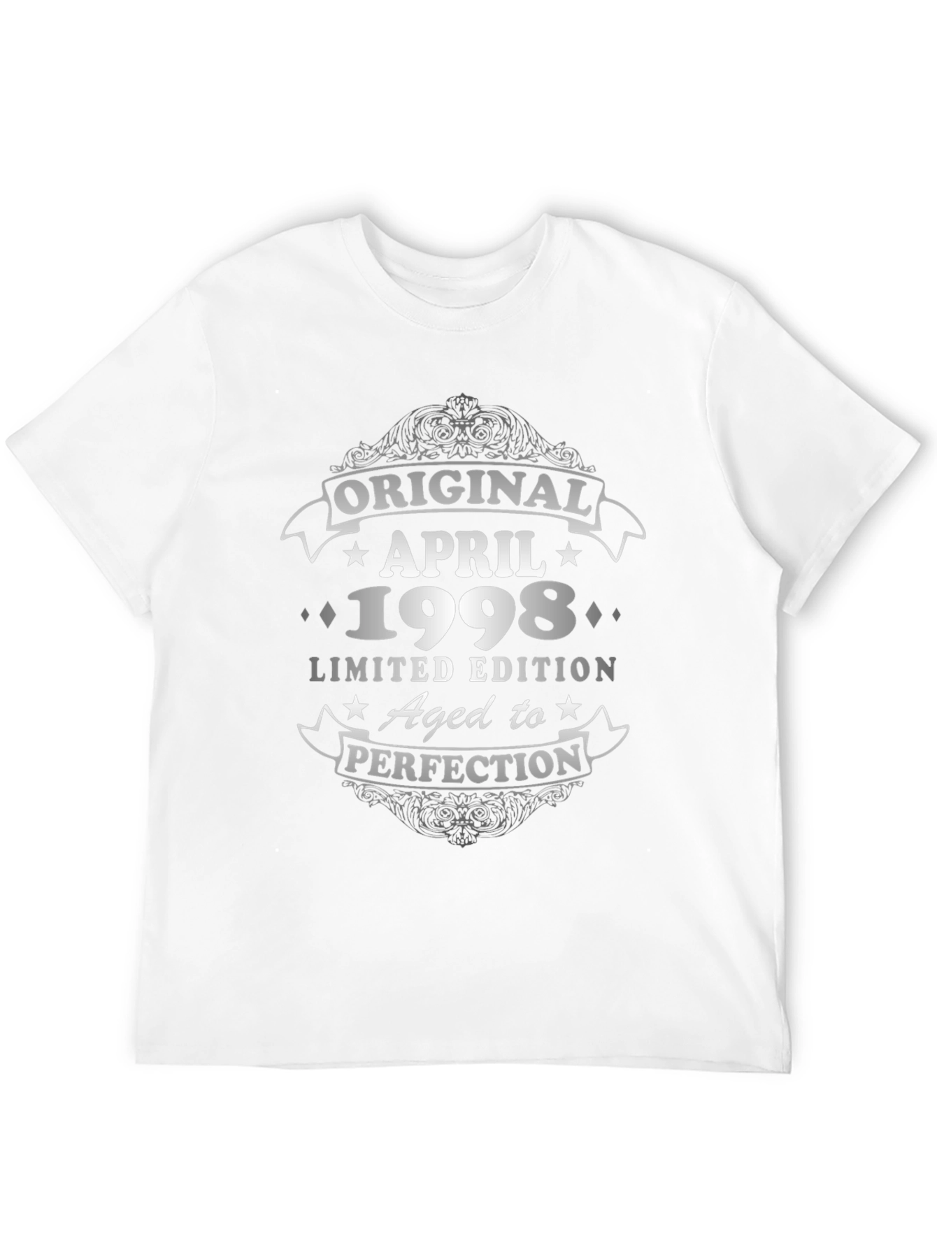 Original April 1998 Limited Edition T-Shirt