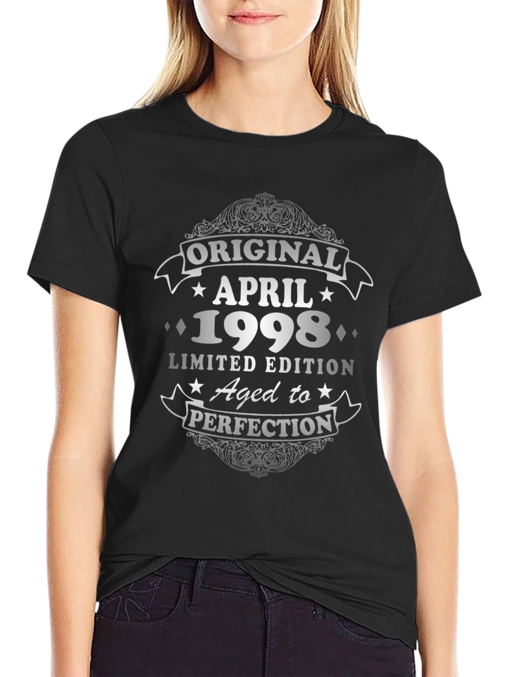Original April 1998 Limited Edition T-Shirt
