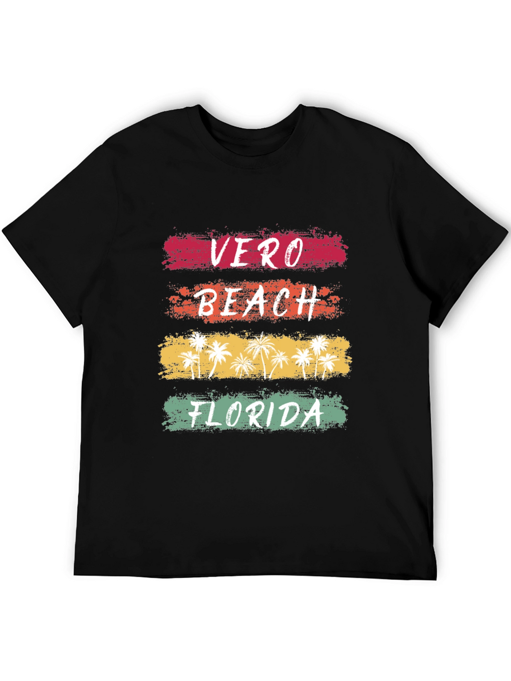 Vero Beach Florida Retro T-Shirt