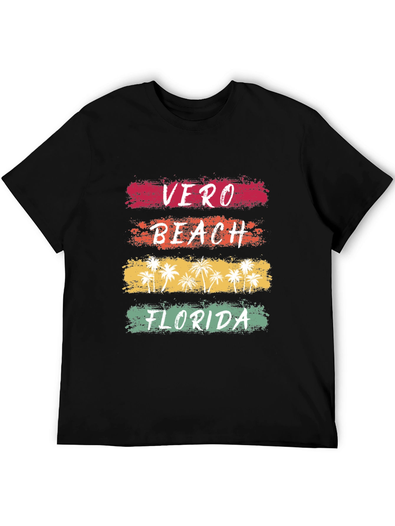 Vero Beach Florida Retro T-Shirt