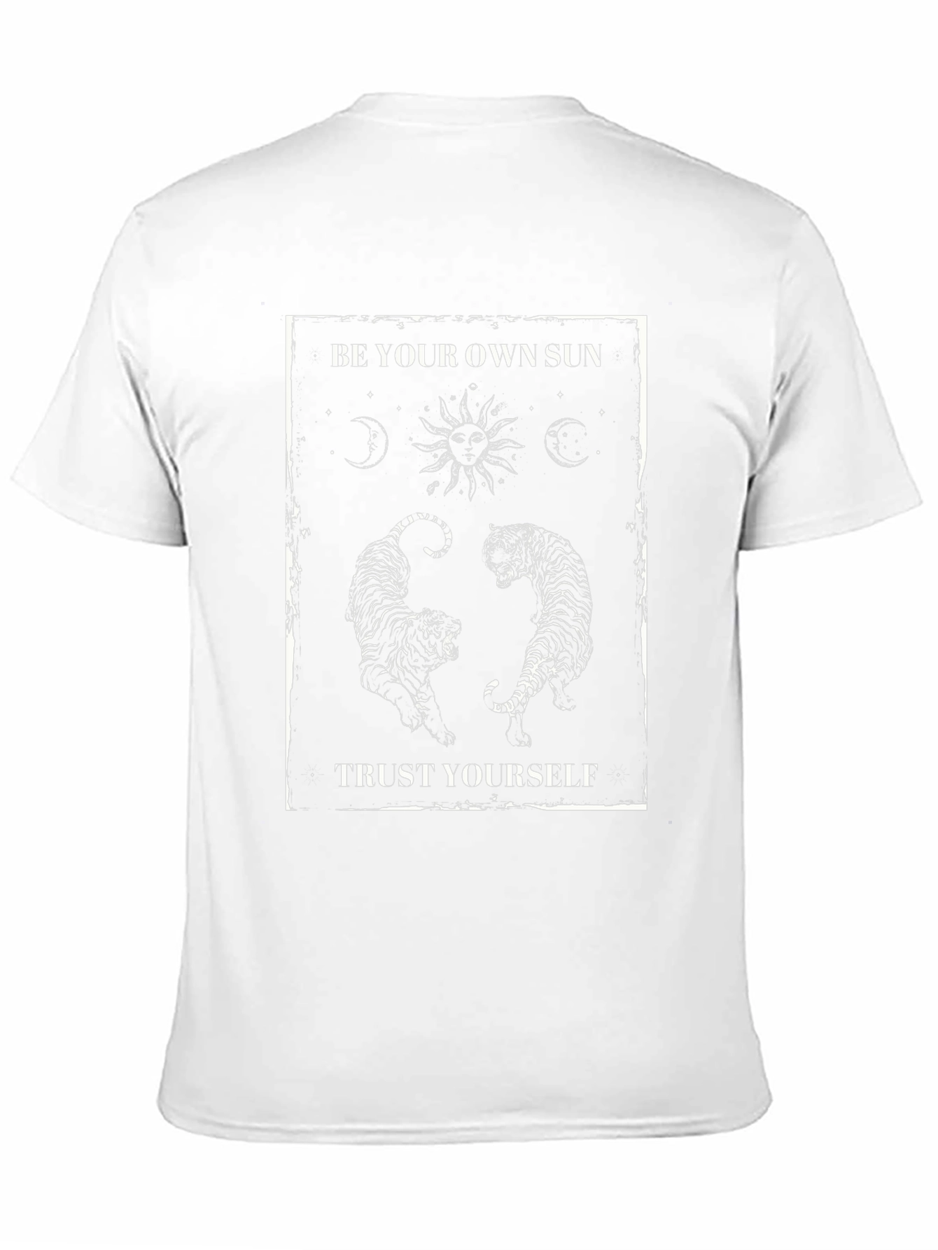 Be Your Own Sun Graphic Tee