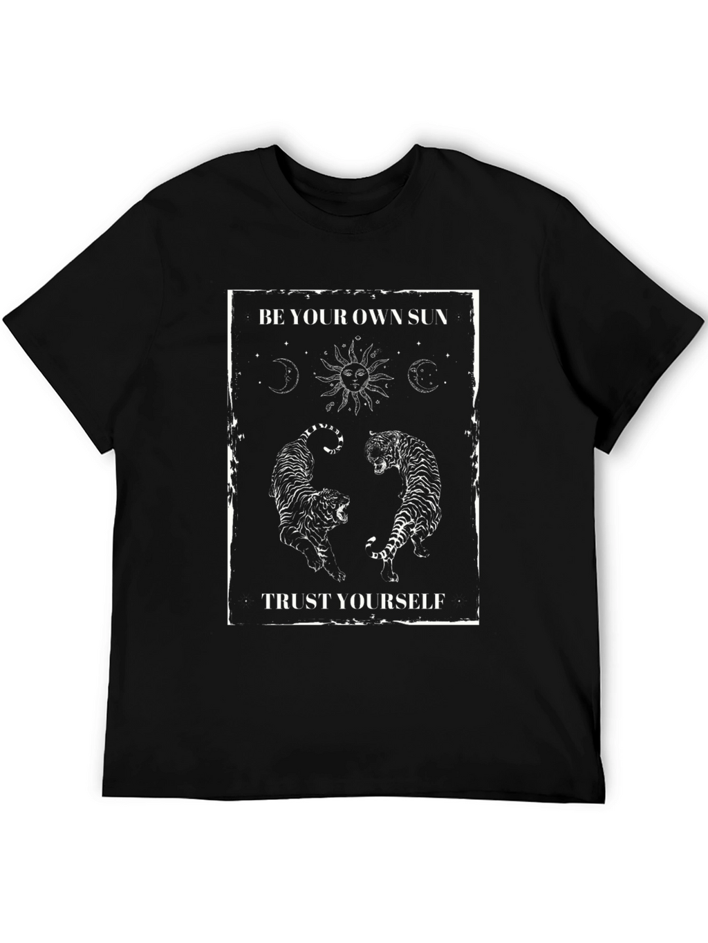 Be Your Own Sun Graphic Tee