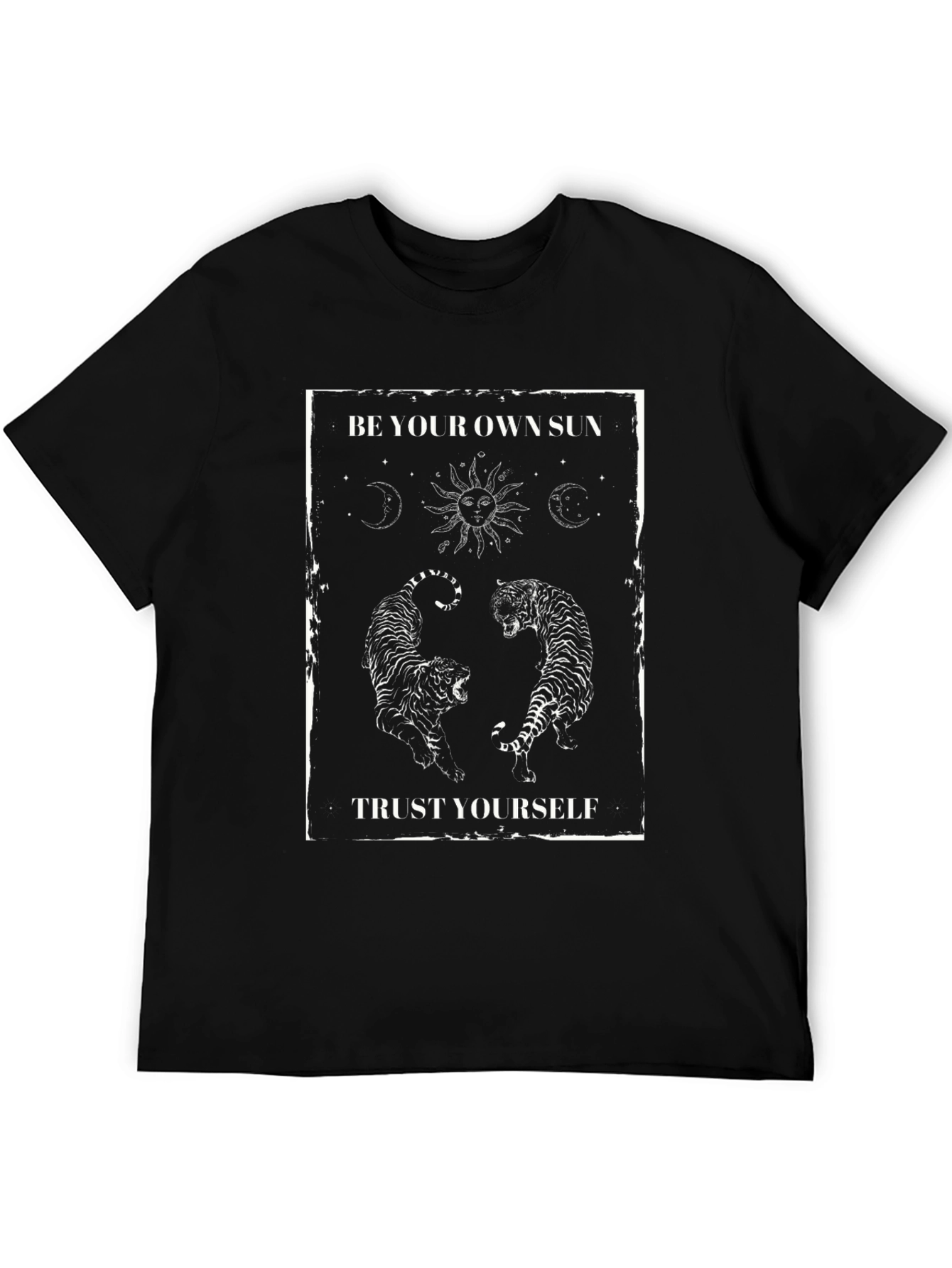 Be Your Own Sun Graphic Tee