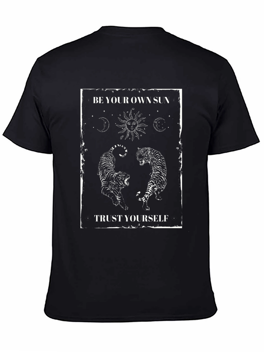 Be Your Own Sun Graphic Tee