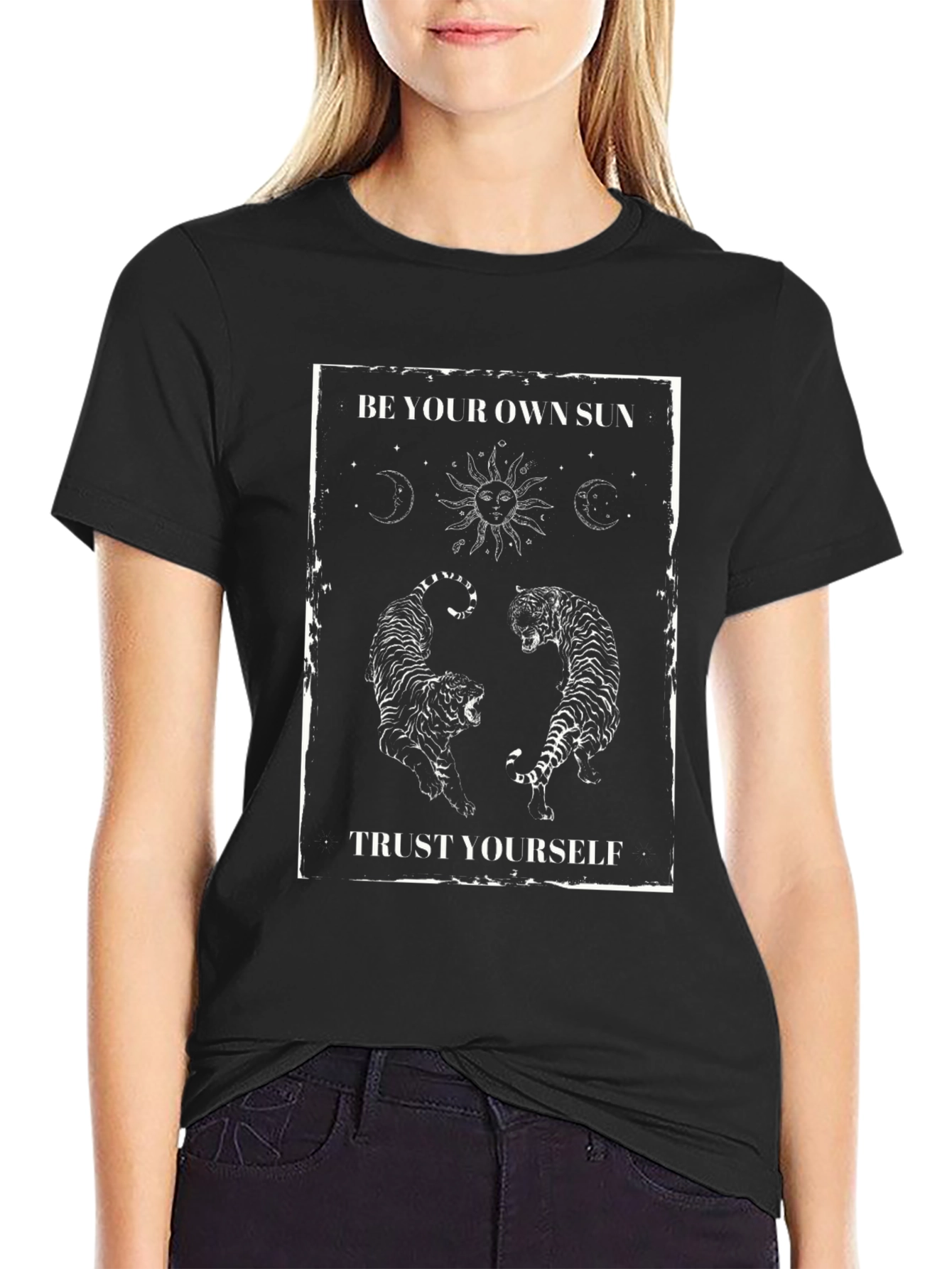 Be Your Own Sun Graphic Tee