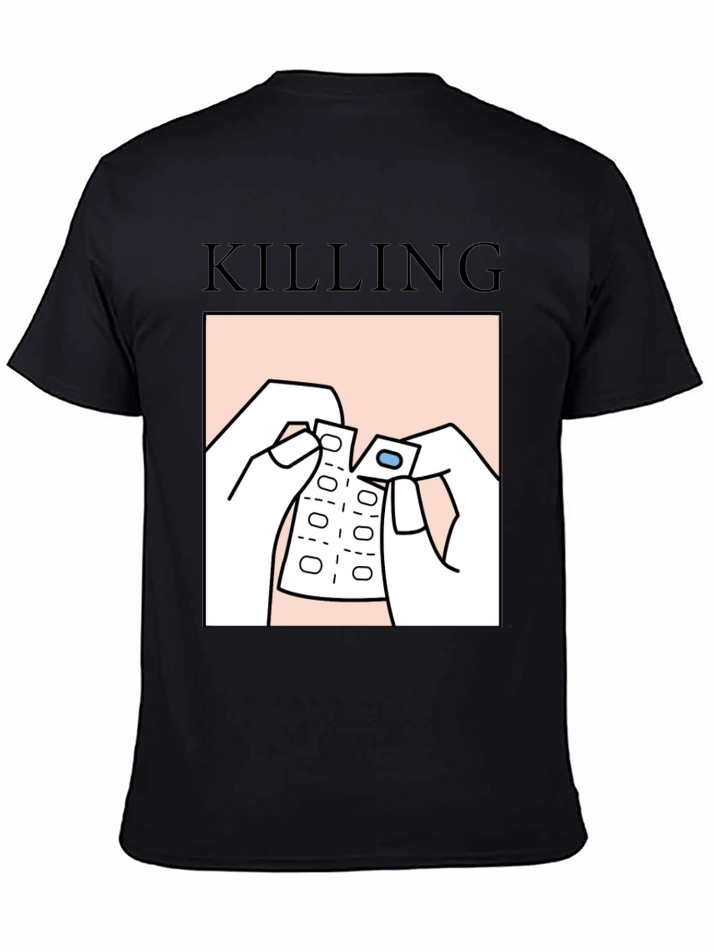 Killing Eve Inspired T-Shirt