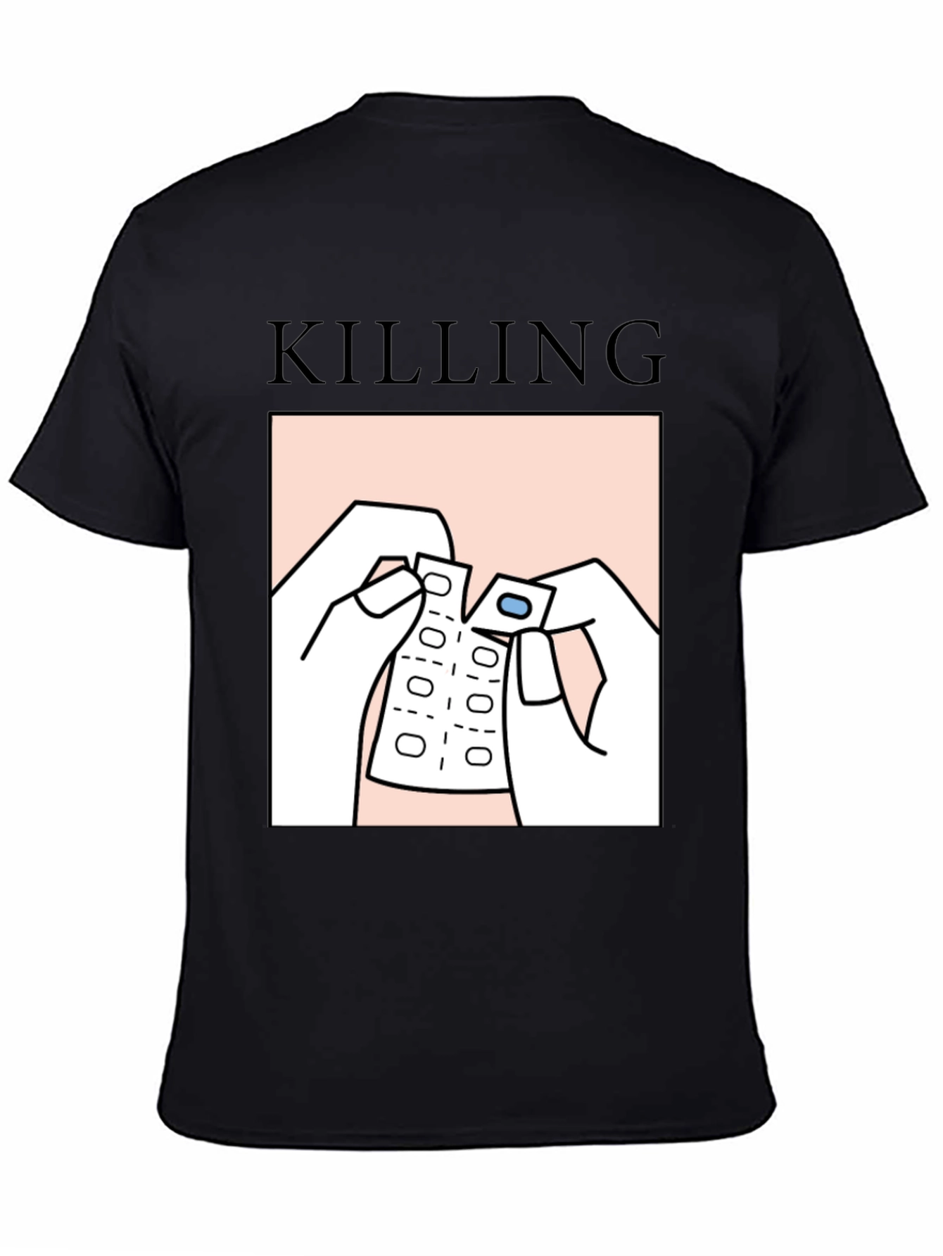 Killing Eve Inspired T-Shirt