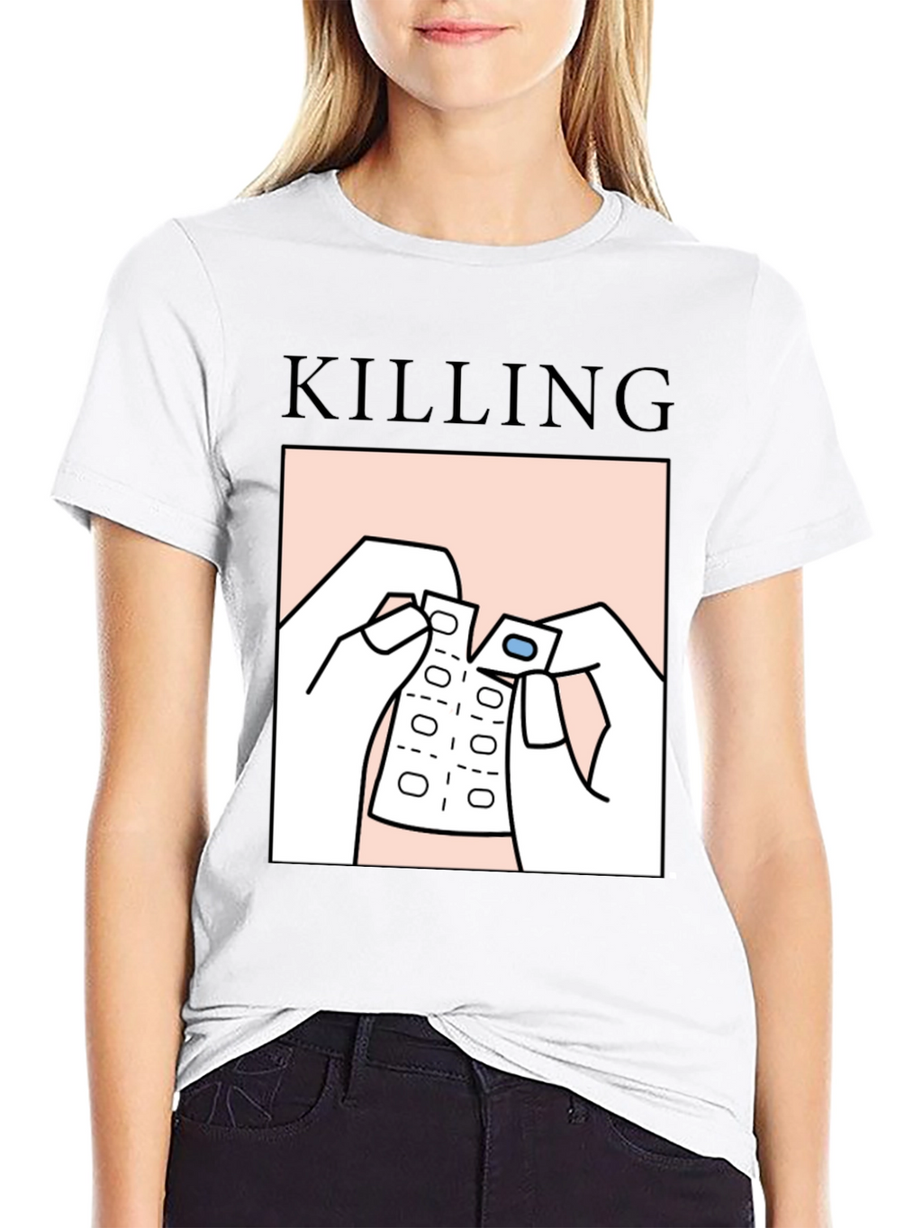 Killing Eve Inspired T-Shirt