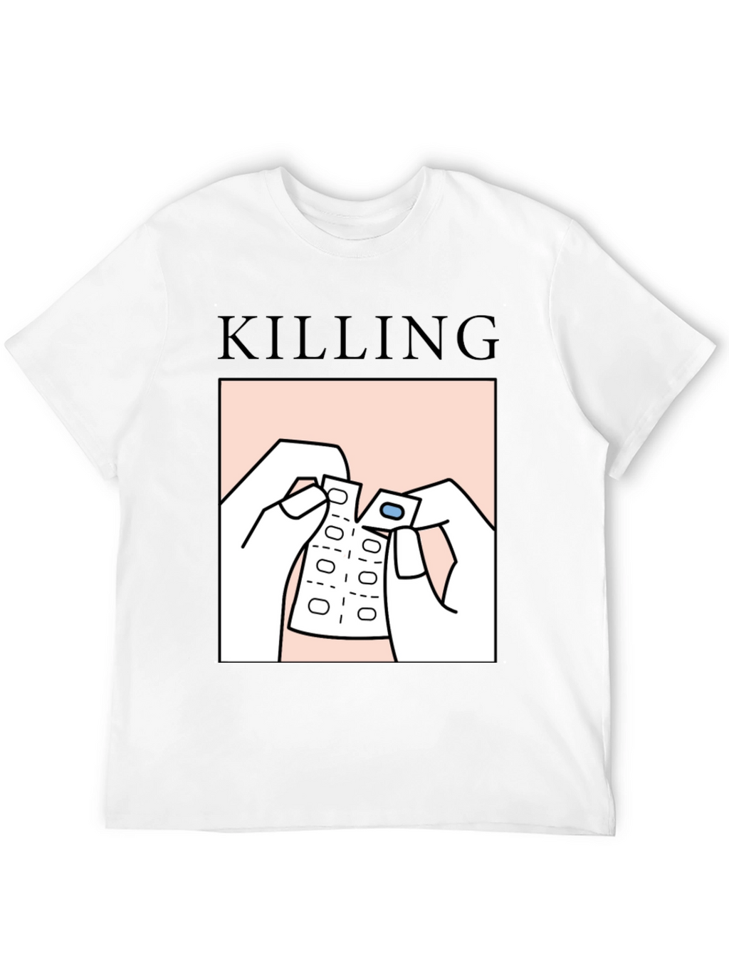 Killing Eve Inspired T-Shirt