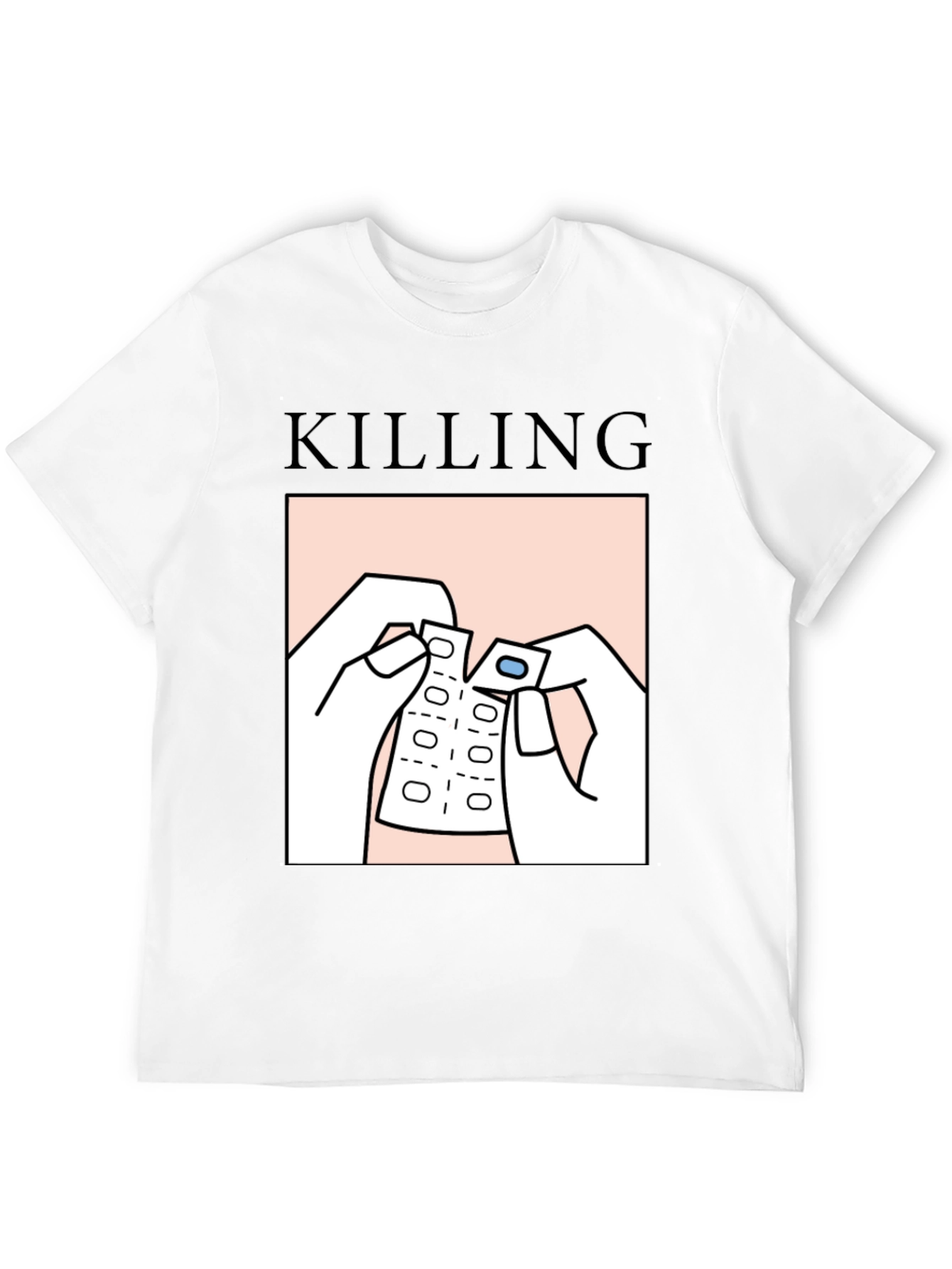 Killing Eve Inspired T-Shirt