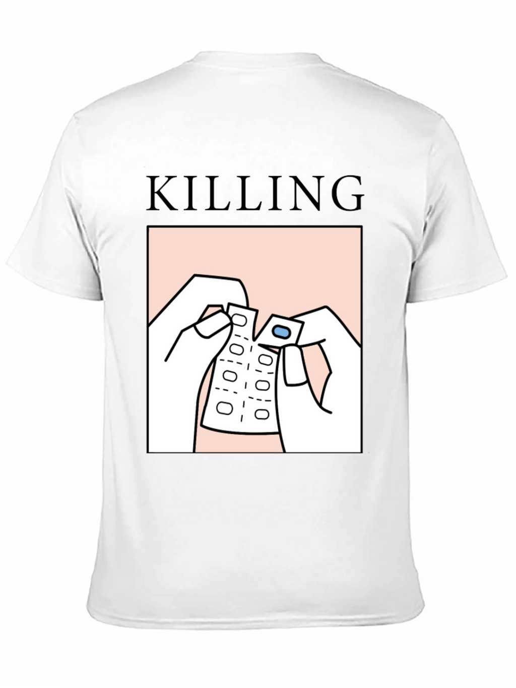 Killing Eve Inspired T-Shirt