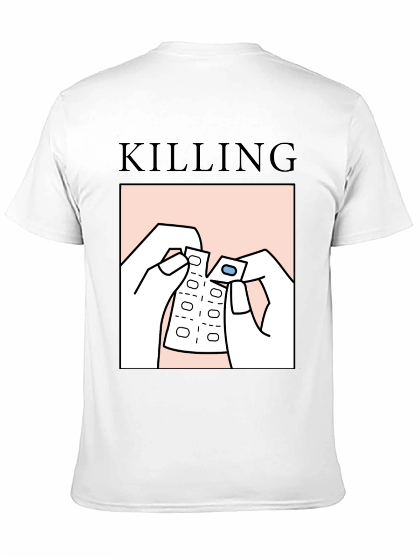 Killing Eve Inspired T-Shirt