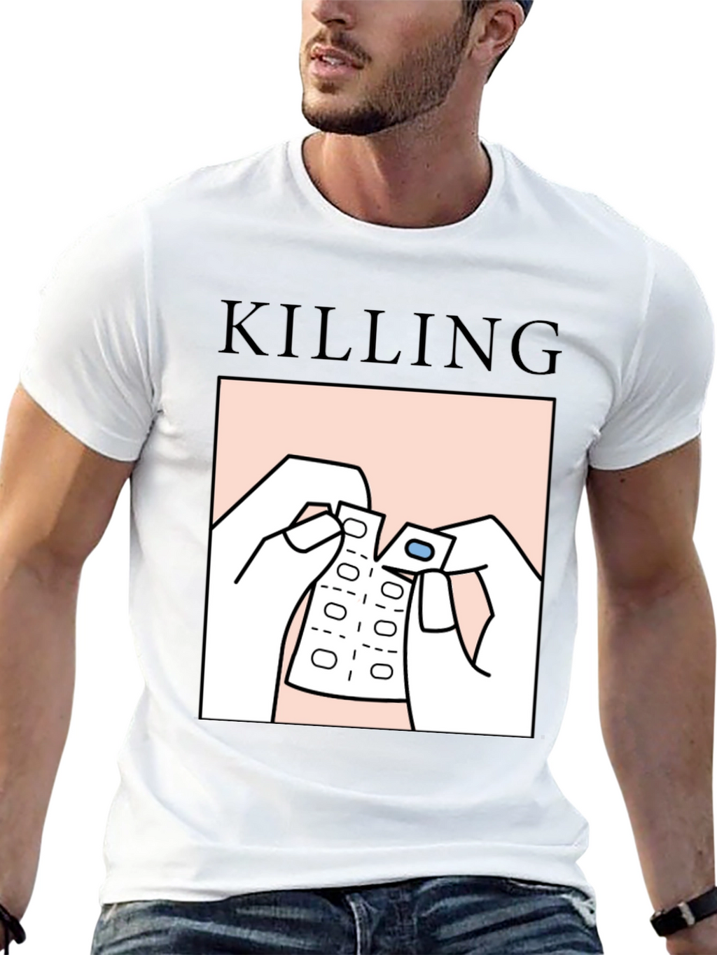 Killing Eve Inspired T-Shirt