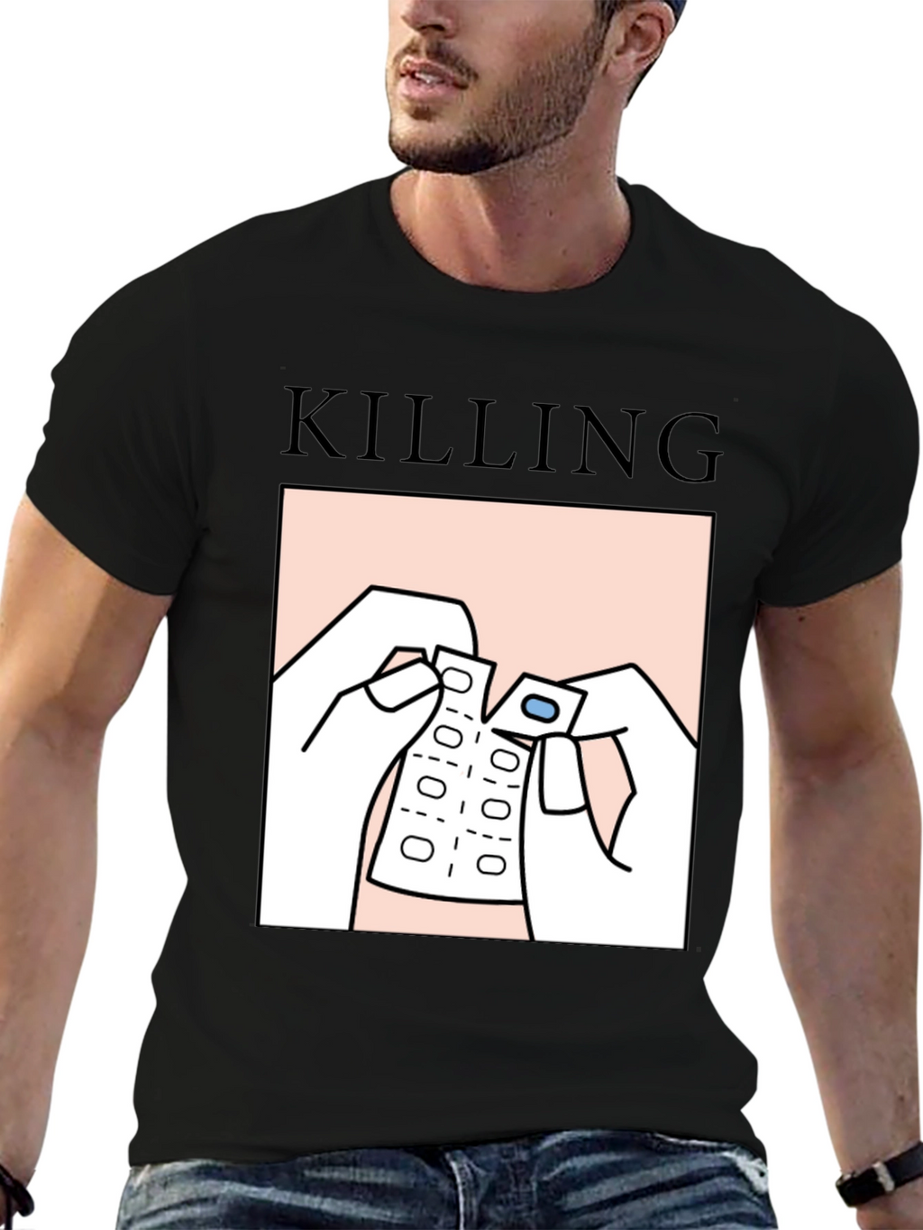 Killing Eve Inspired T-Shirt