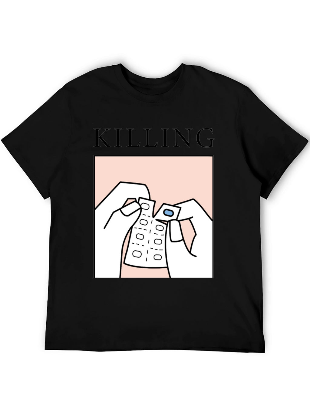 Killing Eve Inspired T-Shirt