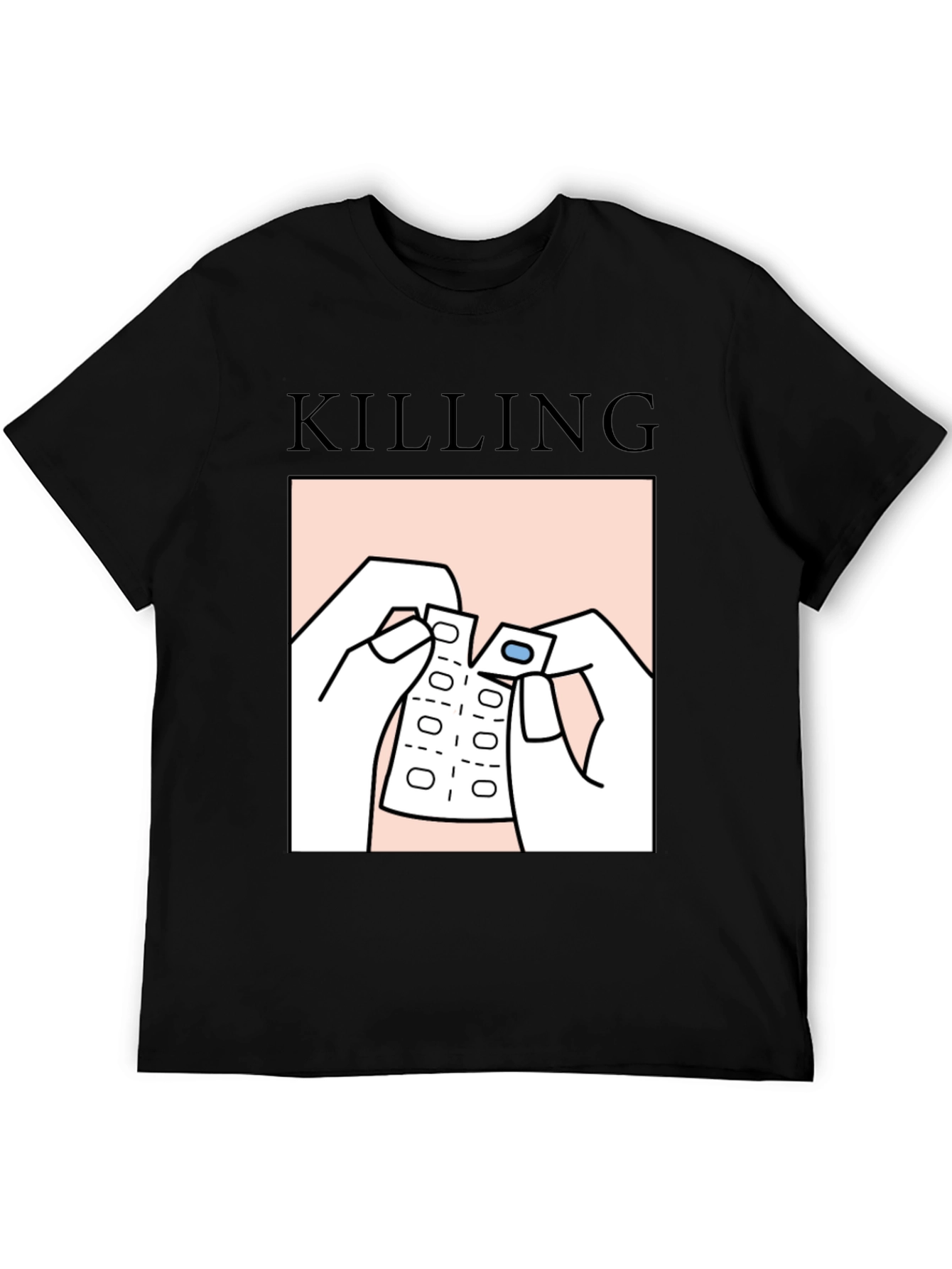 Killing Eve Inspired T-Shirt