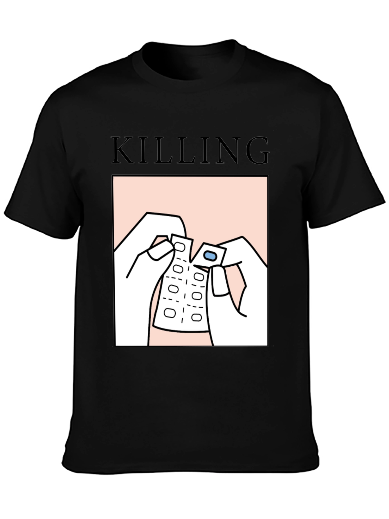 Killing Eve Inspired T-Shirt