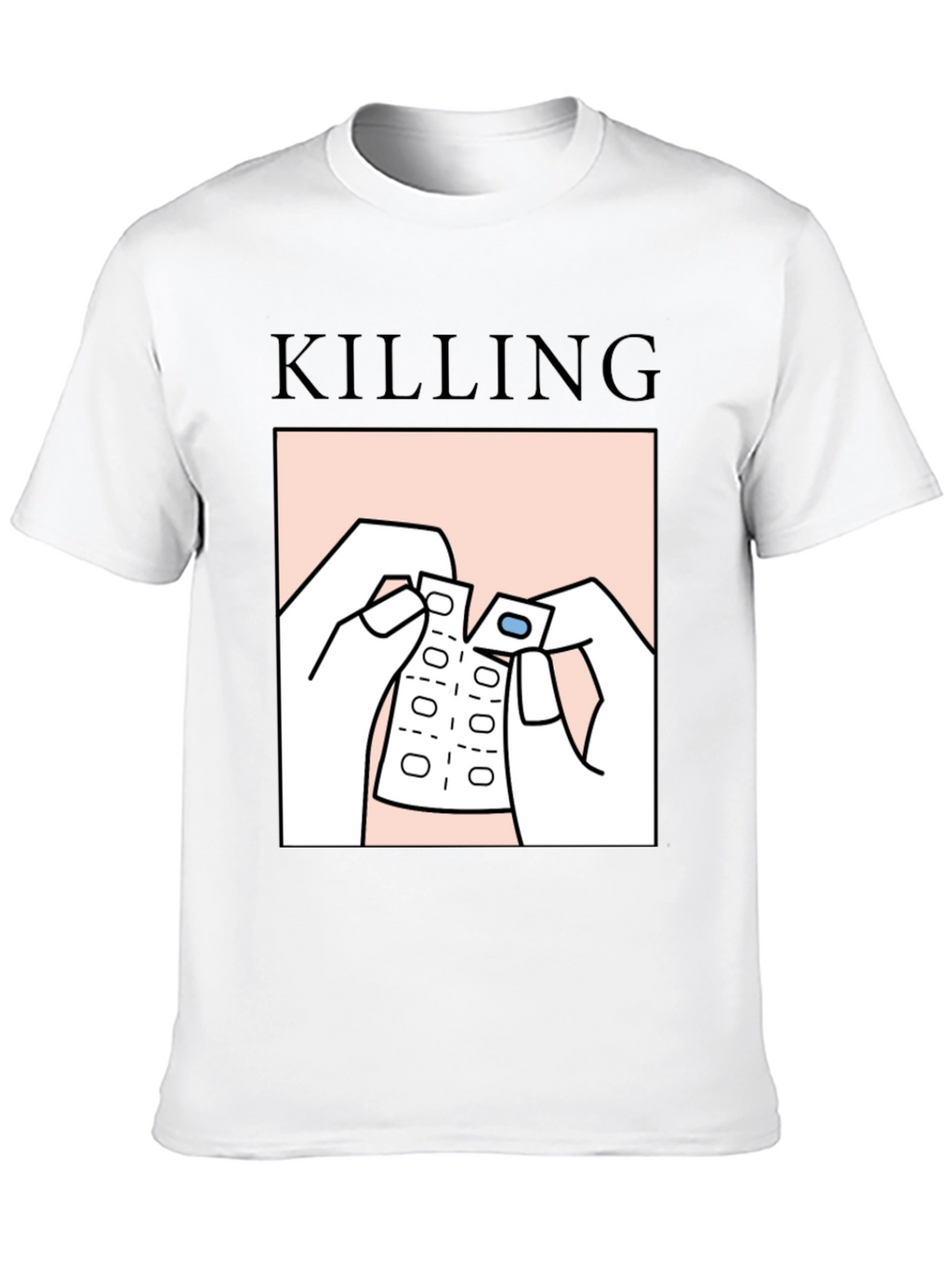 Killing Eve Inspired T-Shirt
