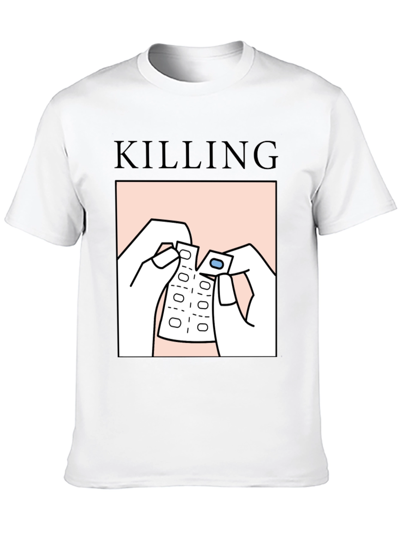 Killing Eve Inspired T-Shirt