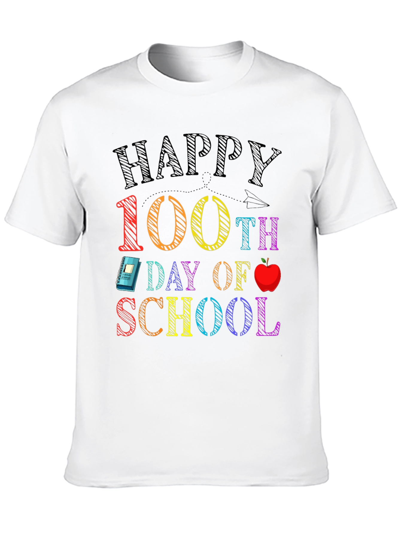 100th Day of School Teacher T-Shirt