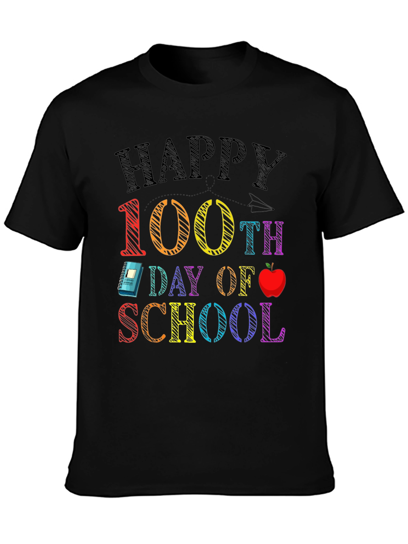 100th Day of School Teacher T-Shirt