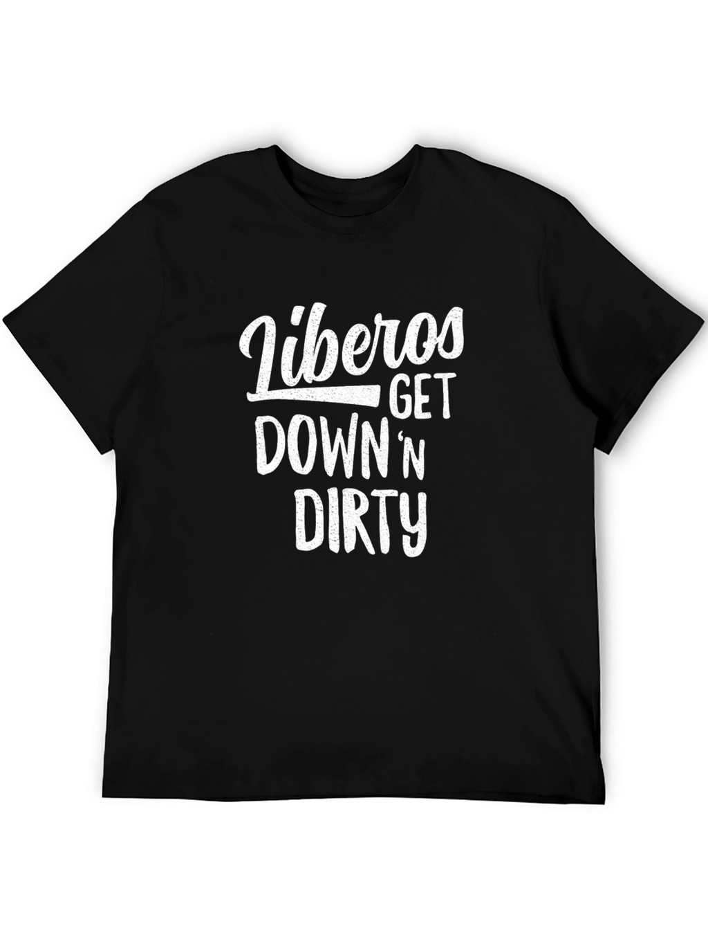 Libero Get Down N Dirty Graphic T-Shirt