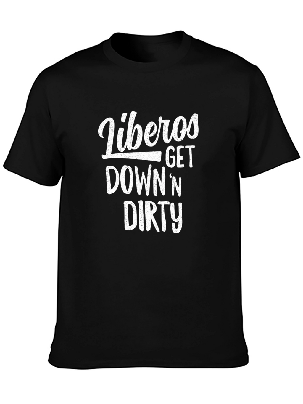 Libero Get Down N Dirty Graphic T-Shirt