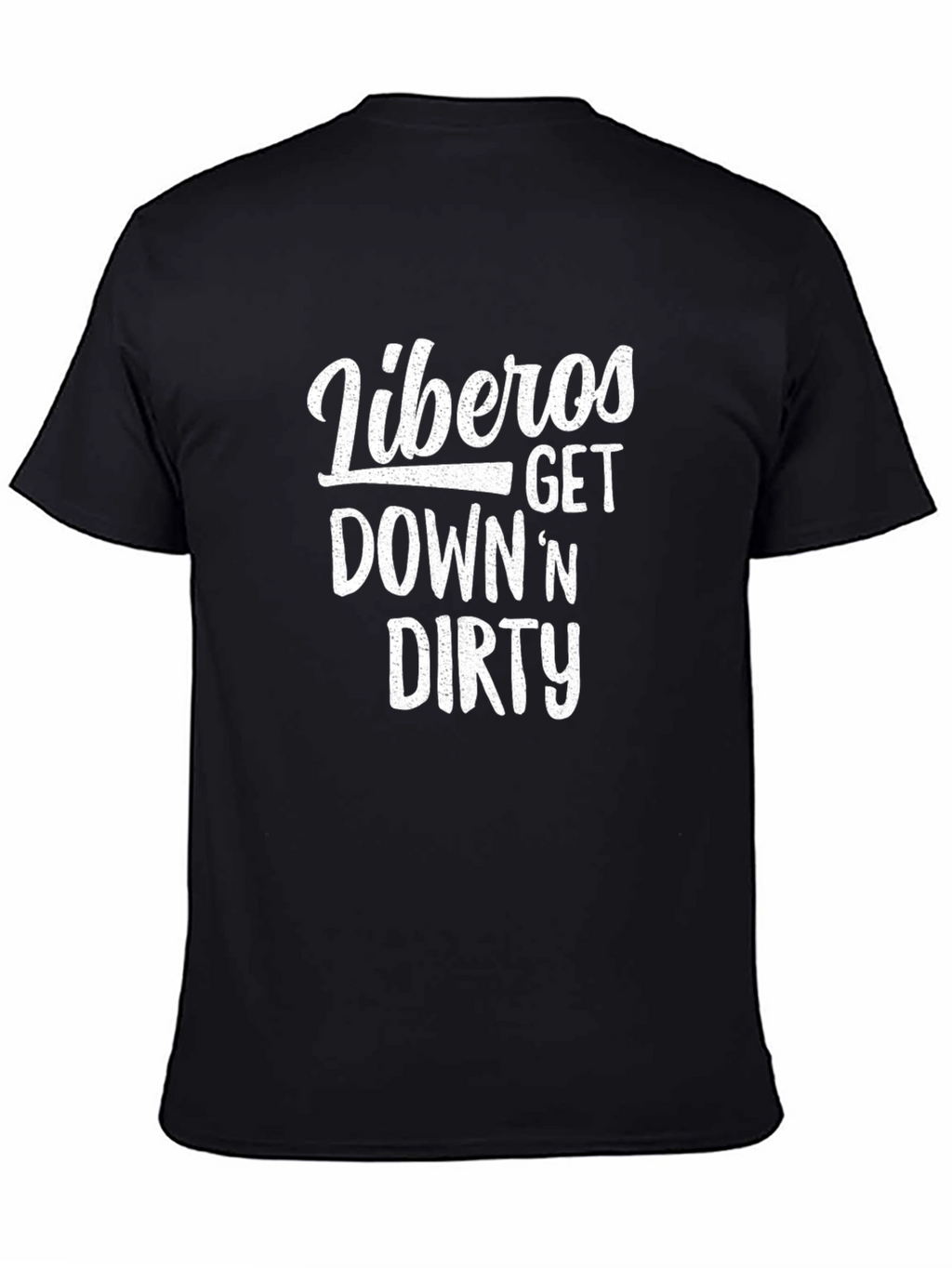 Libero Get Down N Dirty Graphic T-Shirt