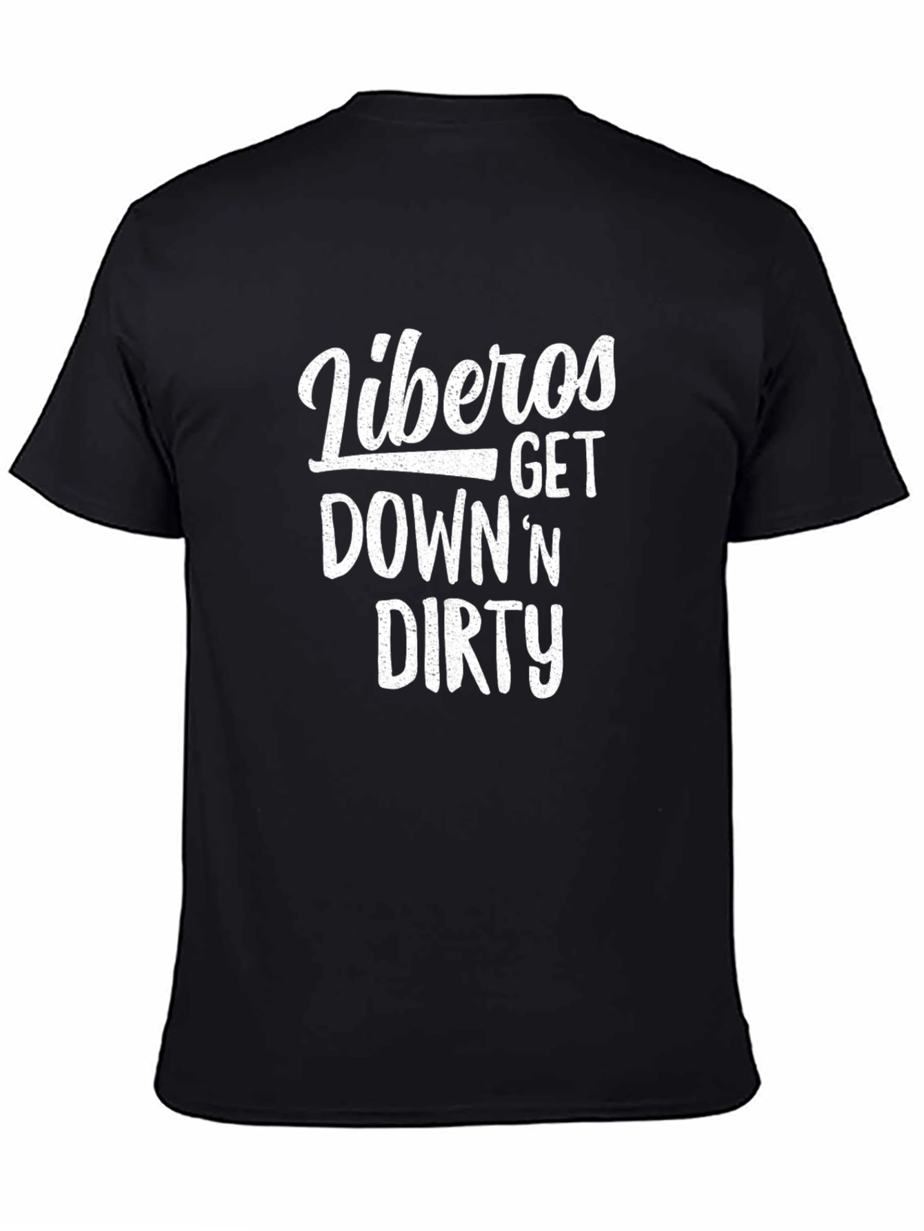 Libero Get Down N Dirty Graphic T-Shirt