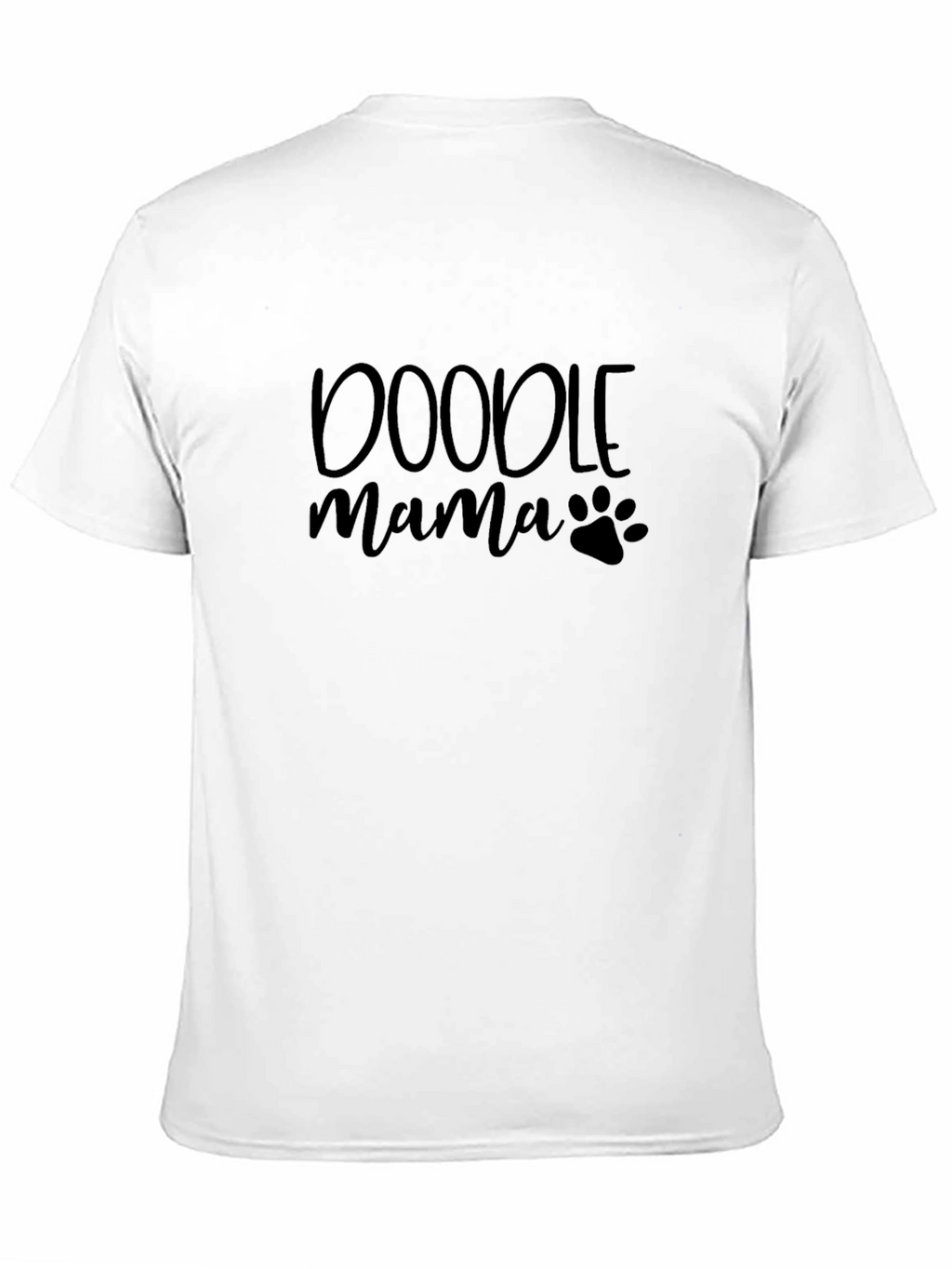 Doodle Mama T-Shirt - Dog Lover Tee