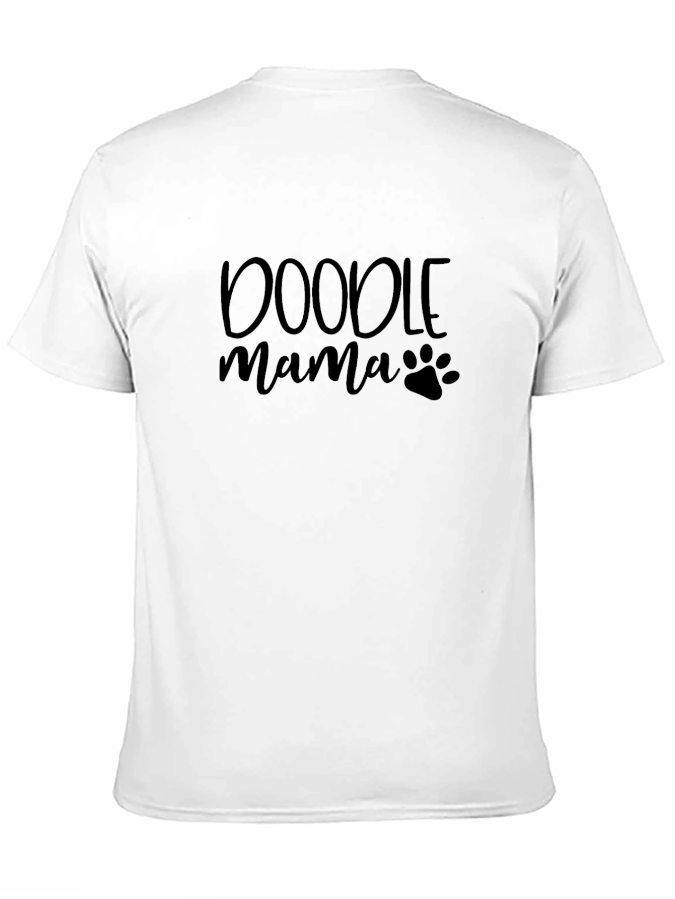 Doodle Mama T-Shirt - Dog Lover Tee