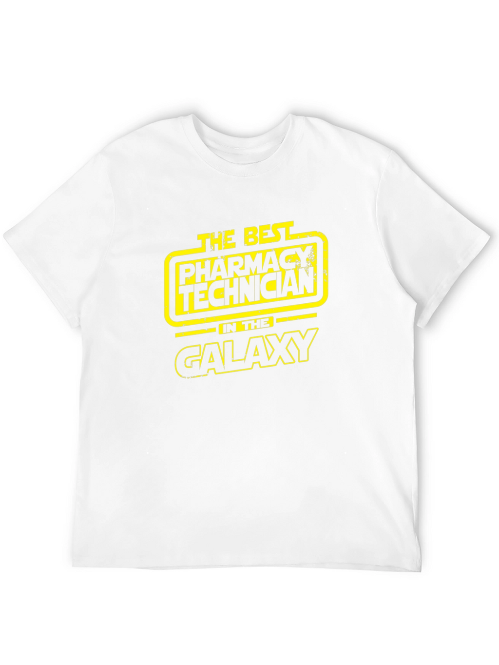Pharmacy Technician T-Shirt - Galaxys Best