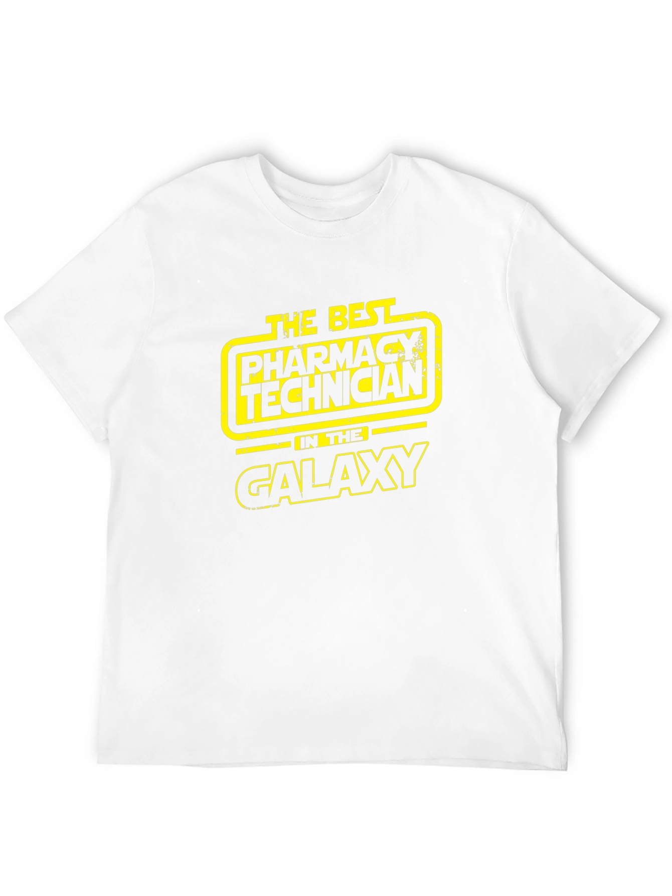 Pharmacy Technician T-Shirt - Galaxys Best