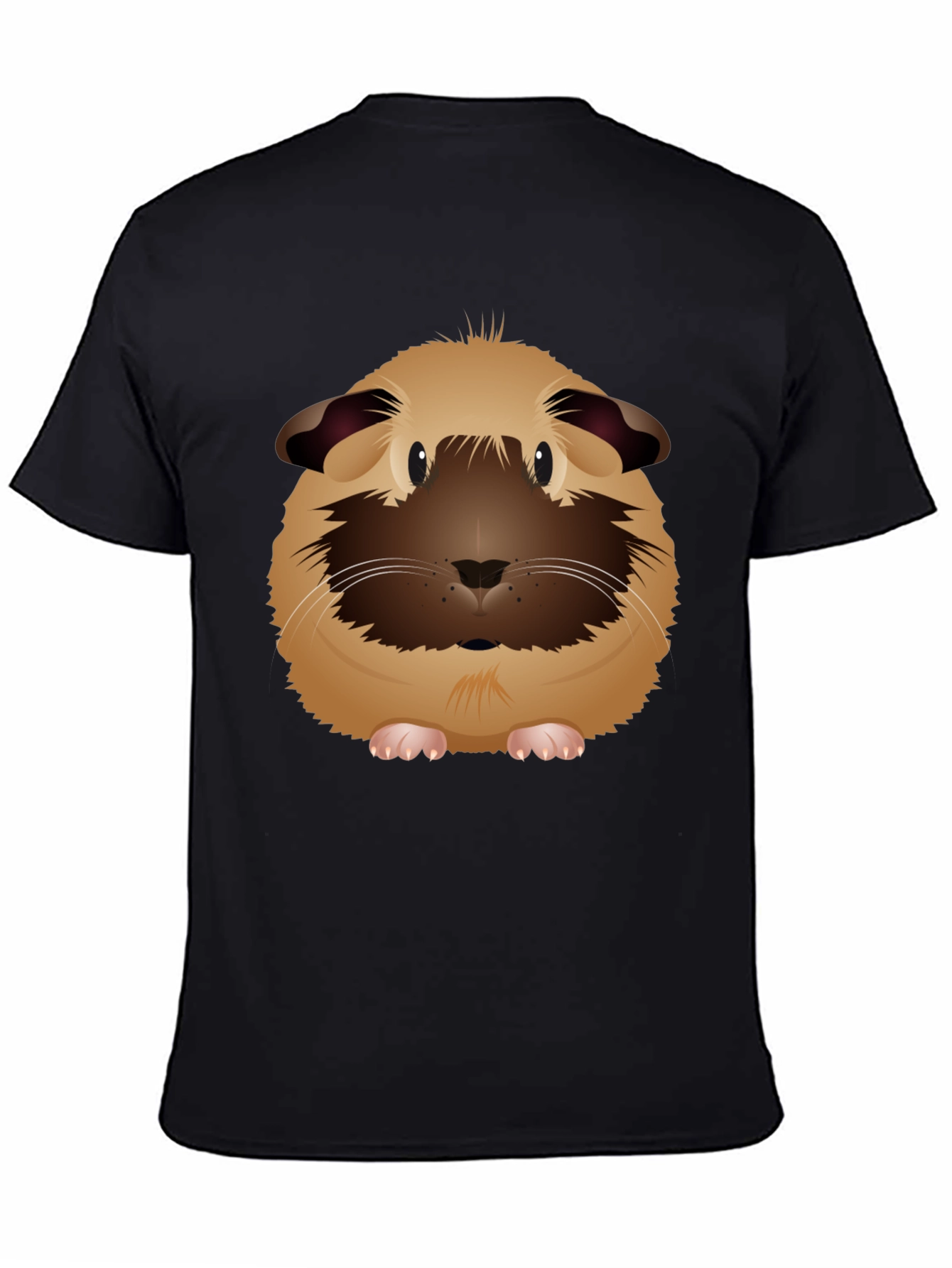 Guinea Pig Graphic Tee - Novelty T-Shirt