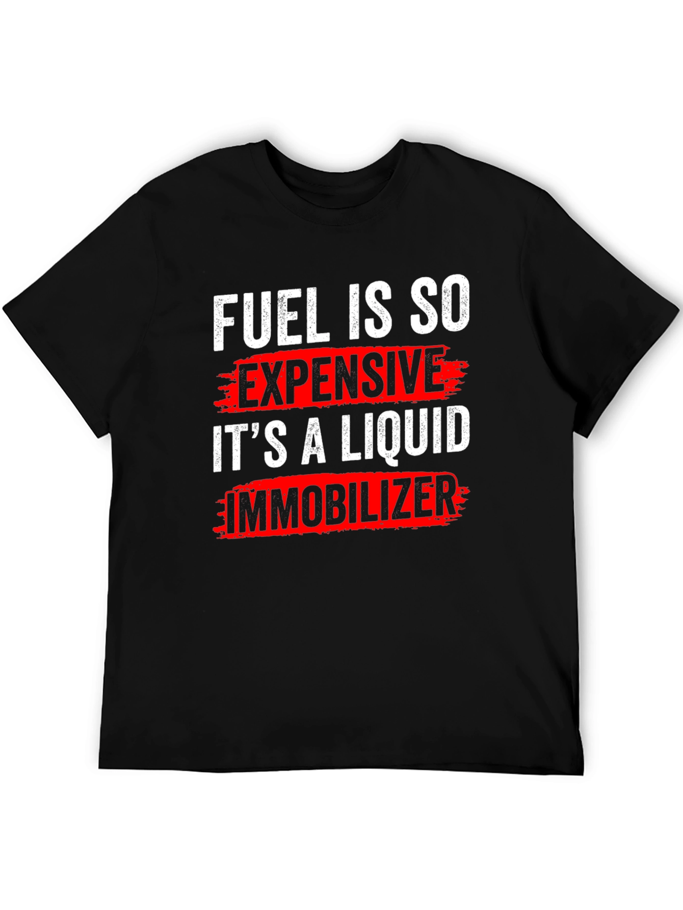 Fuel is So Expensive Graphic Tee