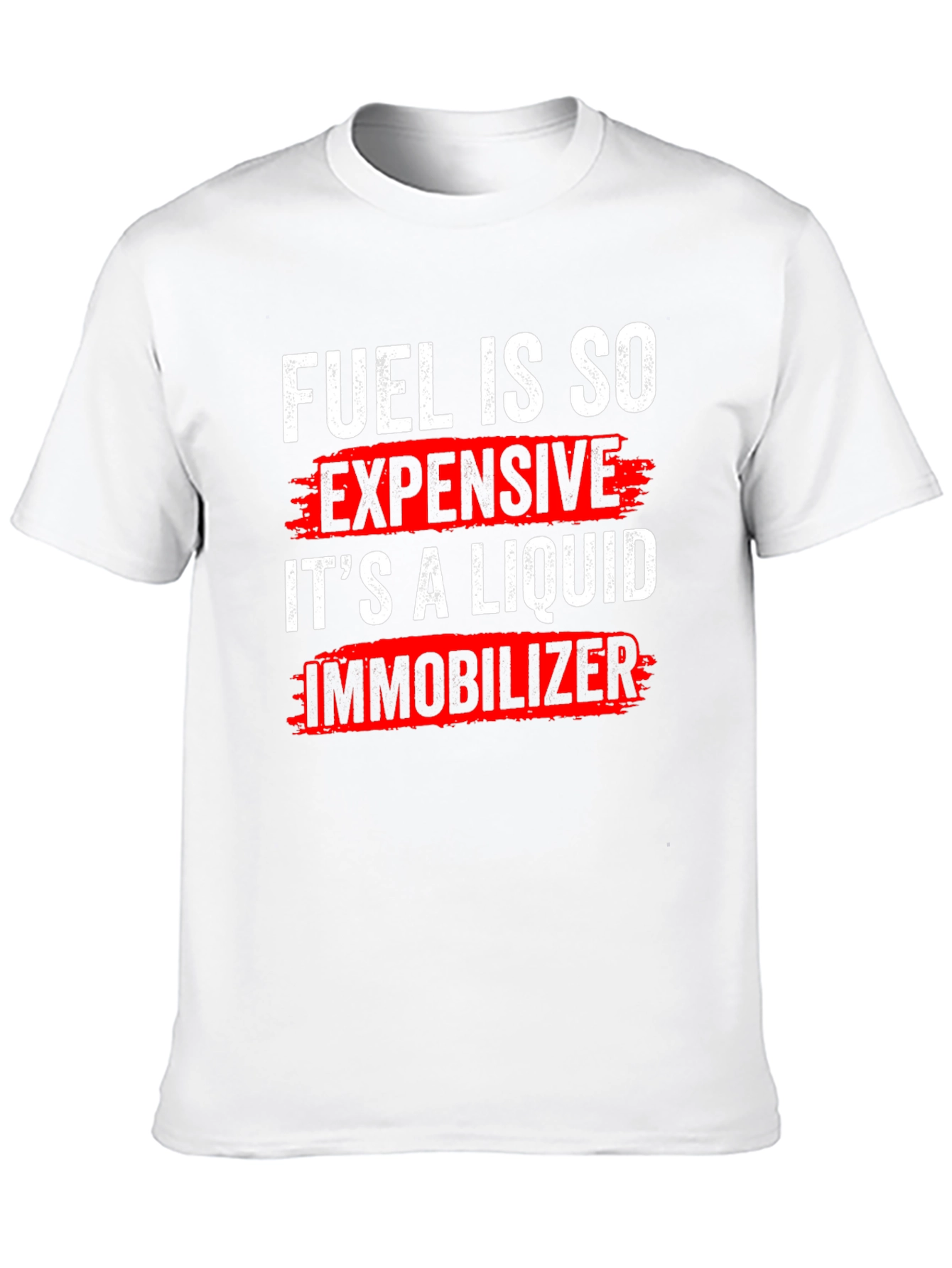Fuel is So Expensive Graphic Tee