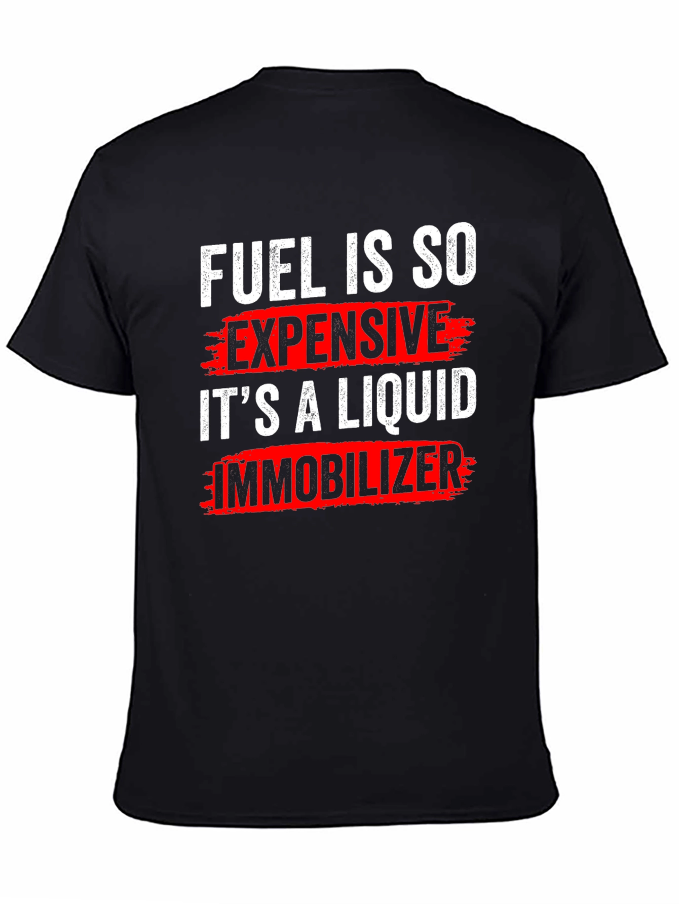 Fuel is So Expensive Graphic Tee