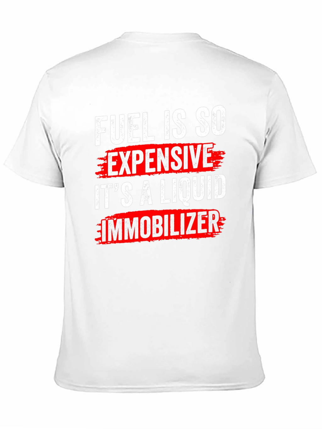 Fuel is So Expensive Graphic Tee