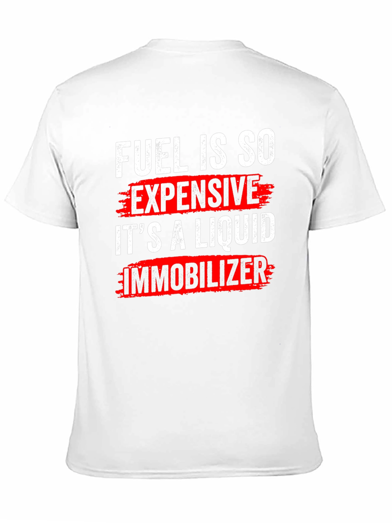 Fuel is So Expensive Graphic Tee