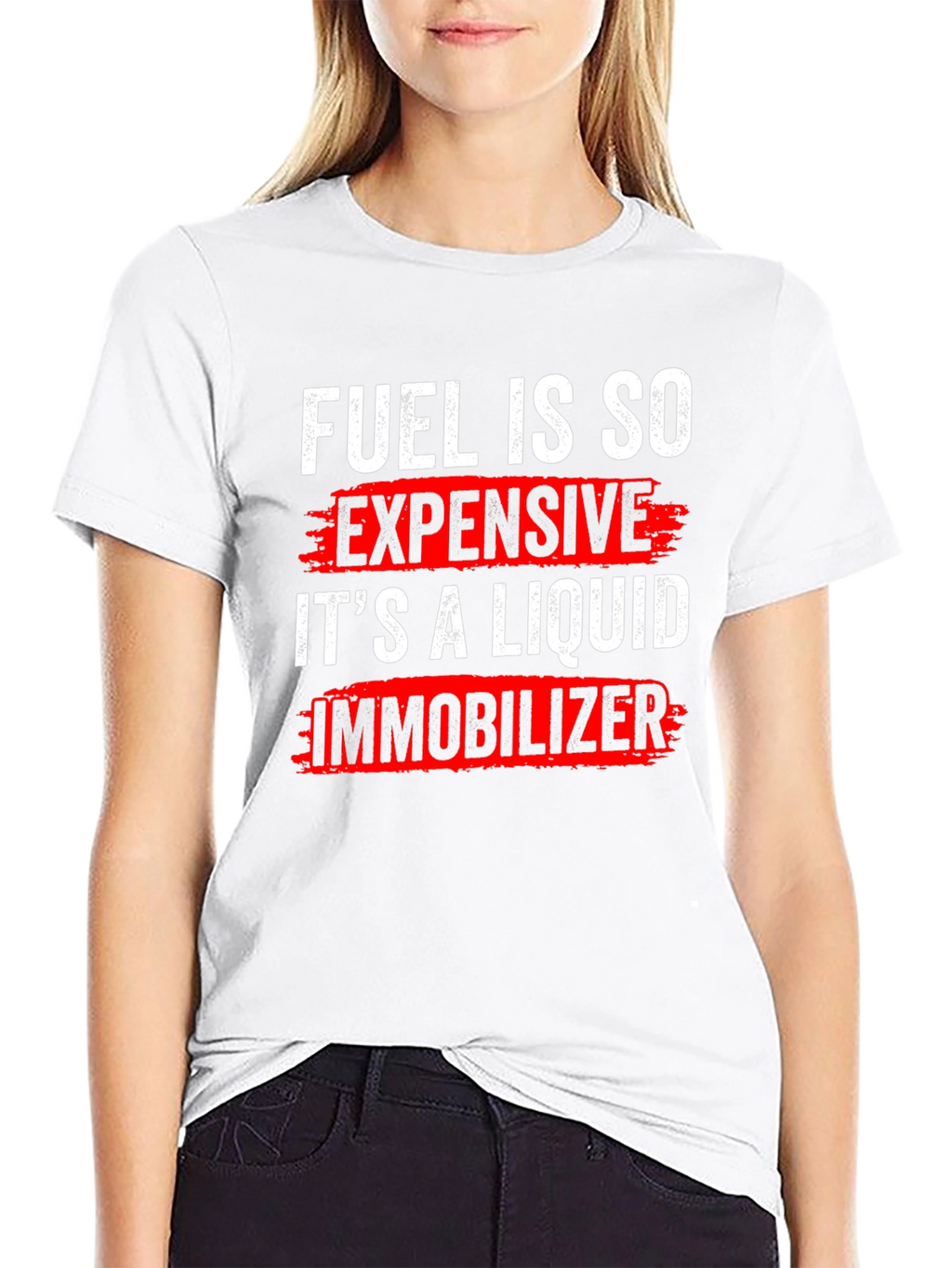 Fuel is So Expensive Graphic Tee