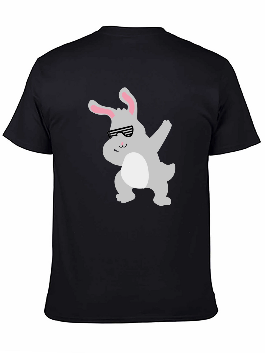 Cool Dabbing Bunny T-Shirt