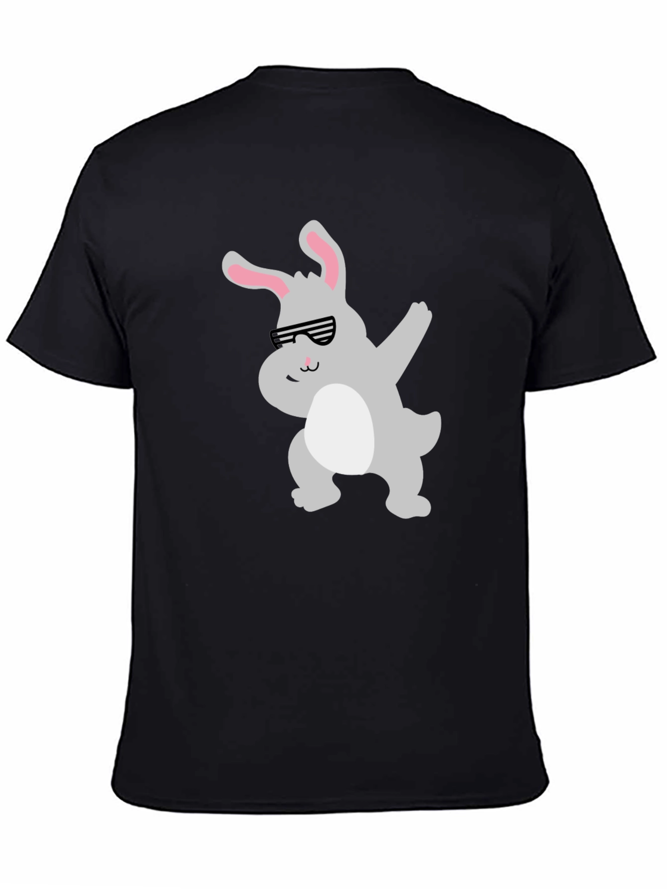 Cool Dabbing Bunny T-Shirt