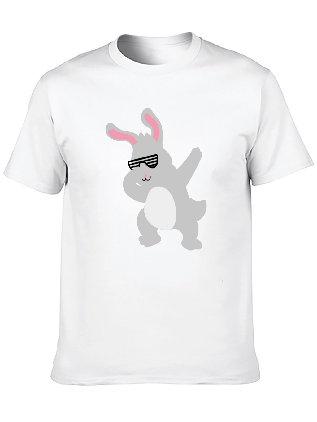 Cool Dabbing Bunny T-Shirt