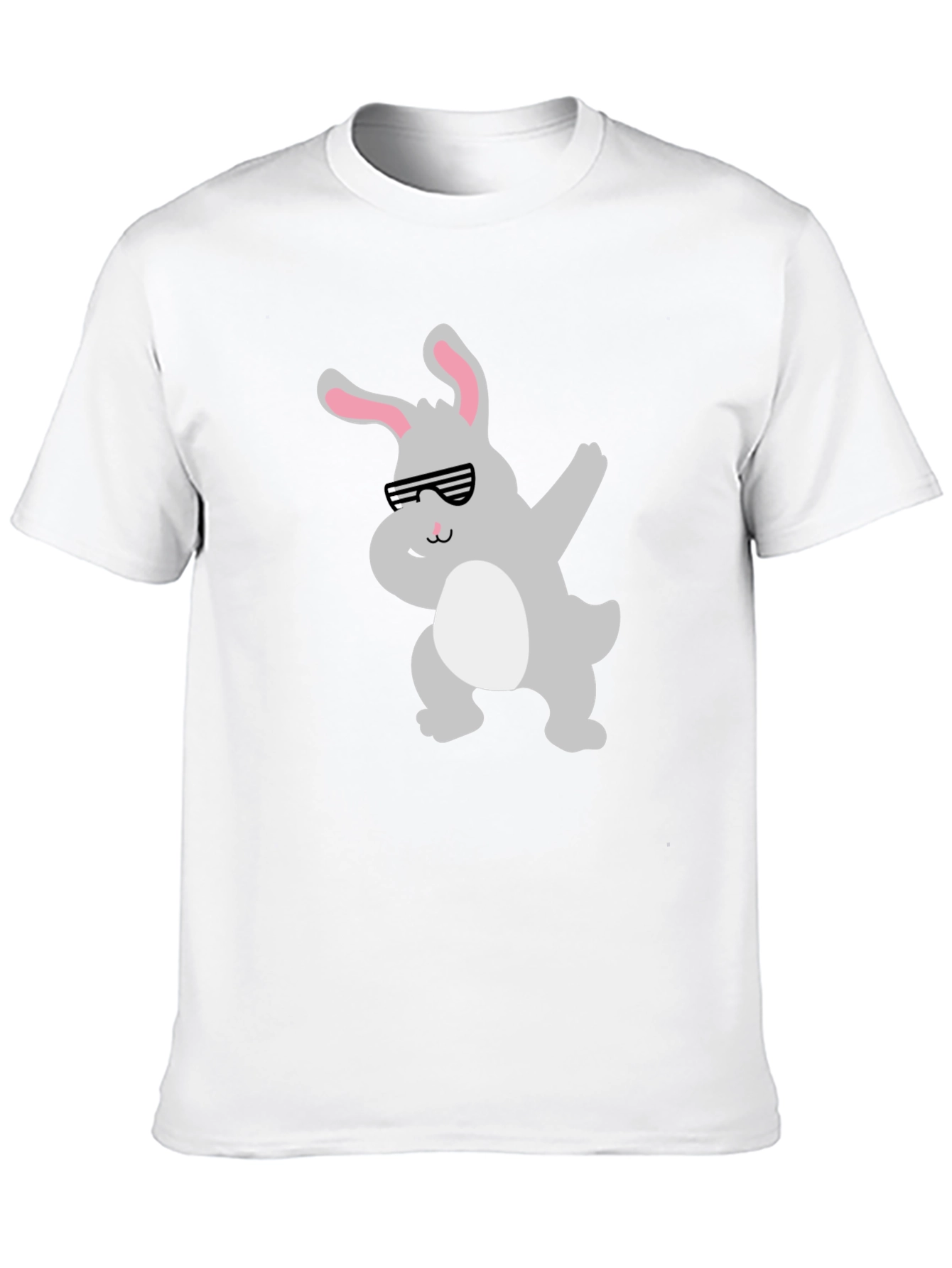Cool Dabbing Bunny T-Shirt