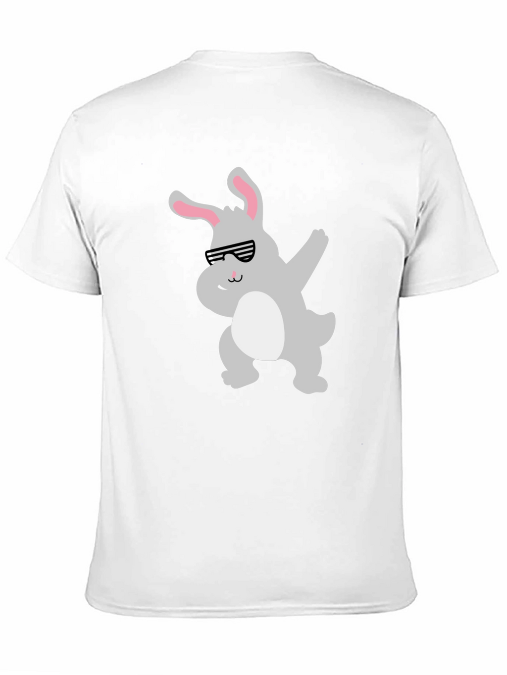 Cool Dabbing Bunny T-Shirt