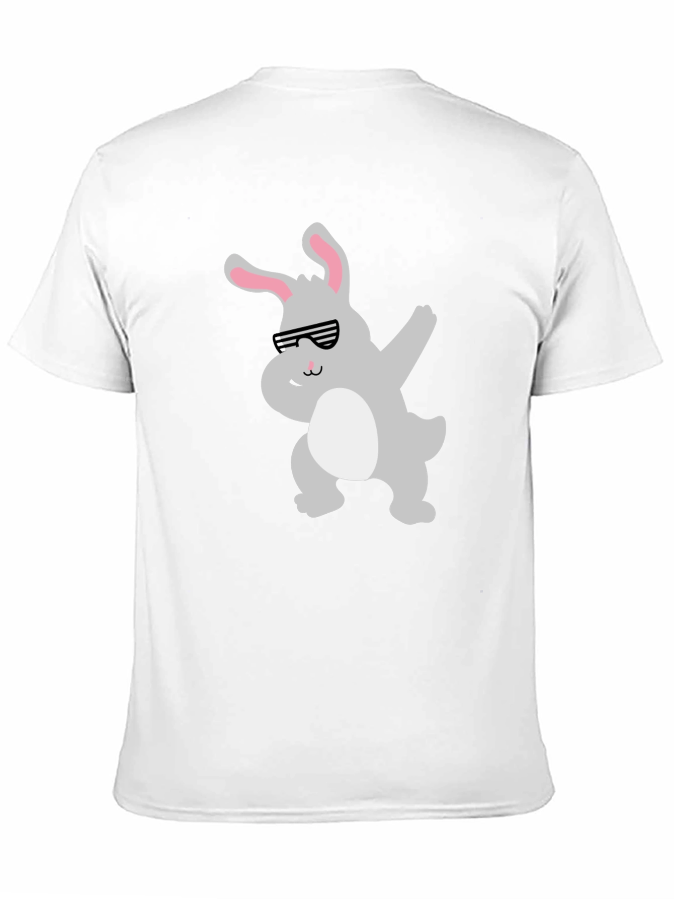Cool Dabbing Bunny T-Shirt