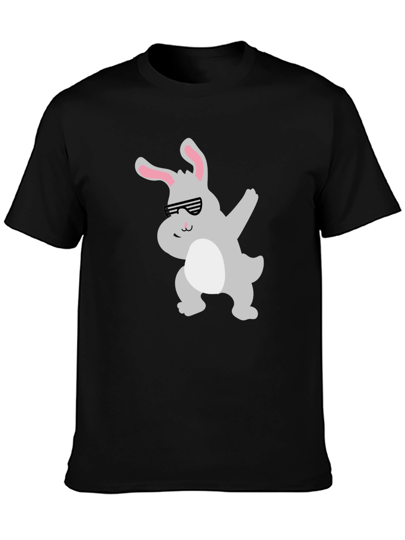 Cool Dabbing Bunny T-Shirt