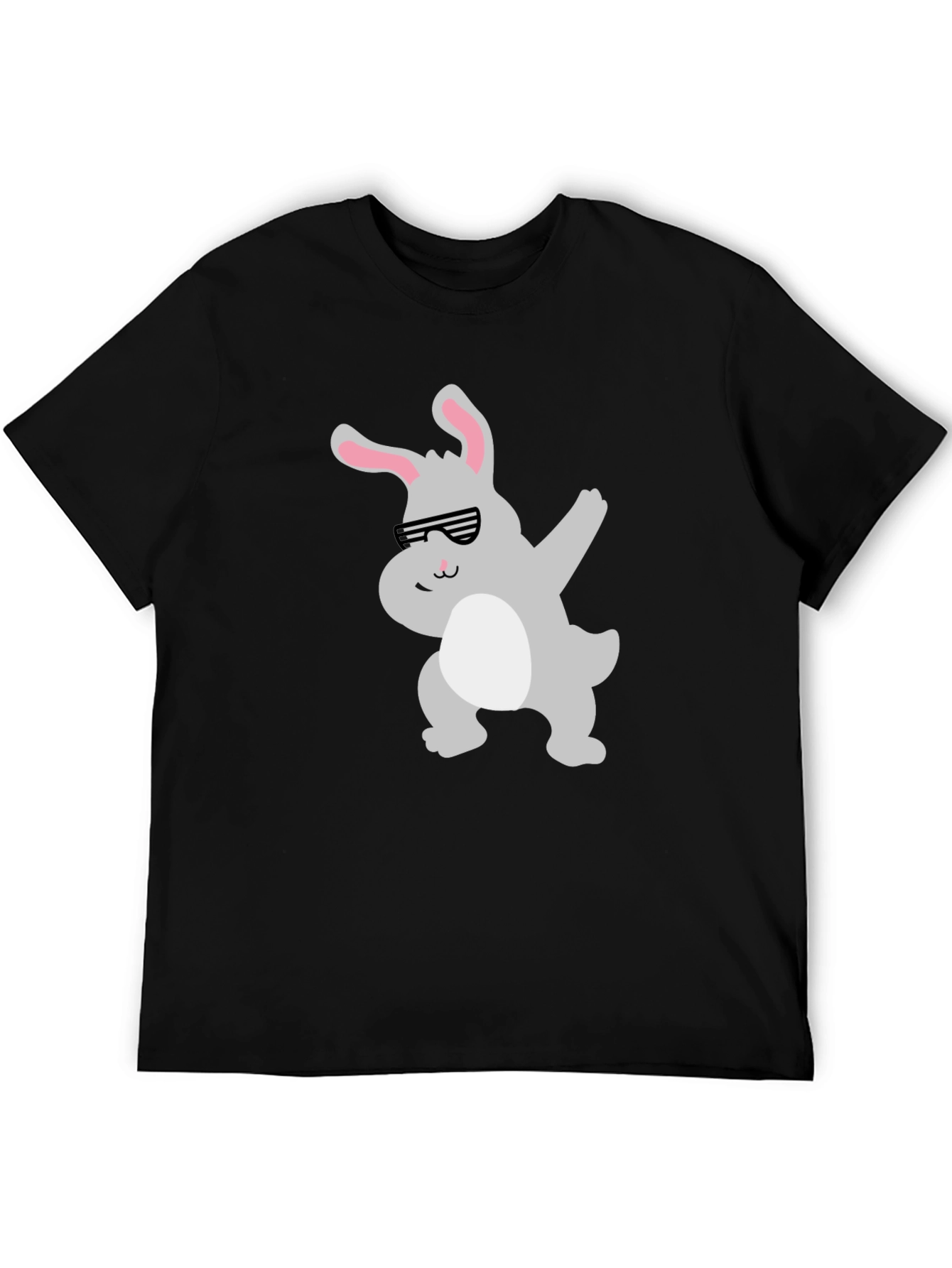 Cool Dabbing Bunny T-Shirt