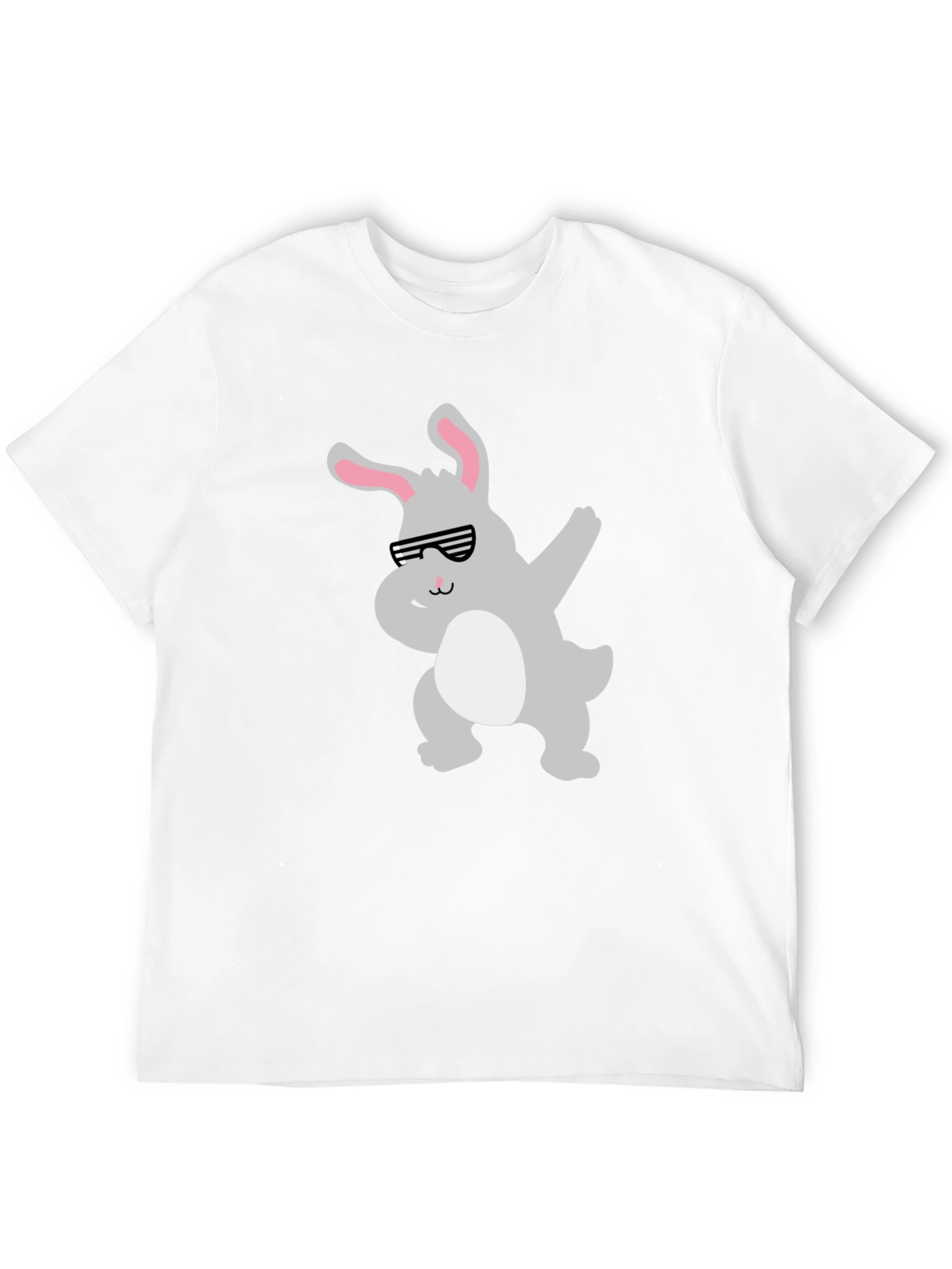 Cool Dabbing Bunny T-Shirt