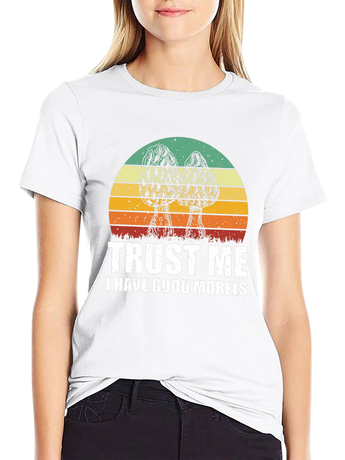 Trust Me I Have Good Morels T-Shirt
